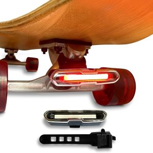 LED Skateboard Lights